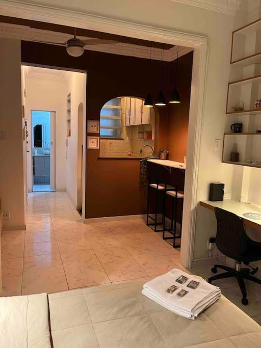 Apartemen Aconchegante Em Copacabana